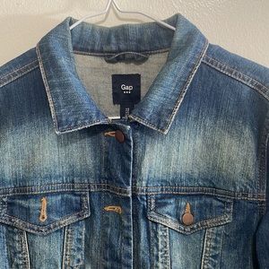 Gap denim jacket